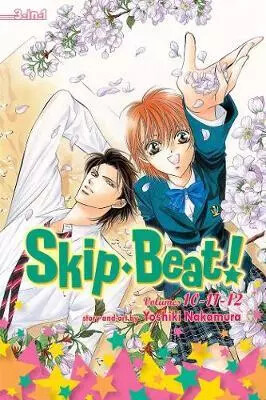 SkipÂ·Beat!, (3-in-1 Edition), Vol. 4 - Yoshiki Nakamura