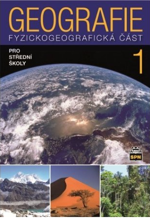 Geografie 1 pro střední školy - Jaromír Demek