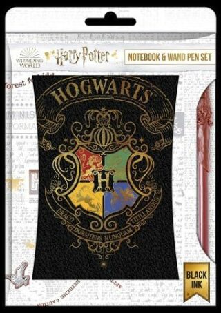 Set pero/blok Harry Potter Colourful Crest - neuveden