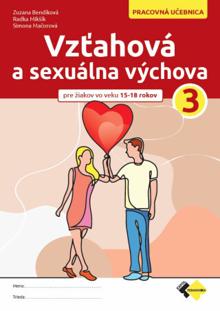 Vzťahová a sexuálna výchova 3 - 