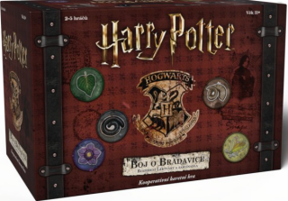 Harry Potter: Boj o Bradavice - Lektvary a zaklínadla - neuveden