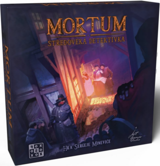 Mortum: Středověká detektivka - Hra - neuveden
