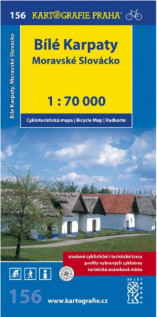 Bílé Karpaty Moravské Slovácko - neuveden
