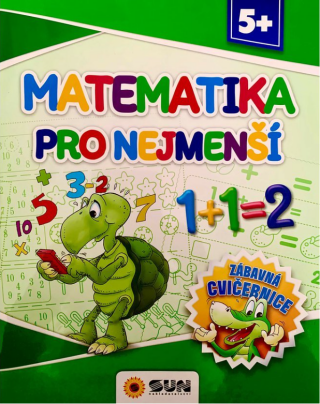 Matematika pro nejmenší - neuveden