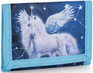 Oxybag Dětská textilní peněženka - Pegas - neuveden