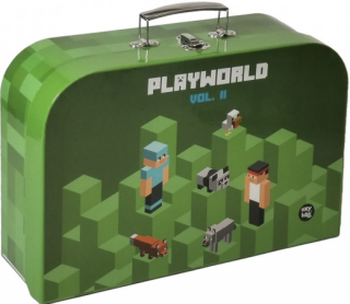 Oxy Kufřík lamino 34 cm - Playworld 2023 - neuveden