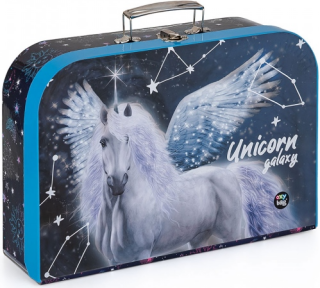 Oxy Kufřík lamino 34 cm - Pegas - neuveden