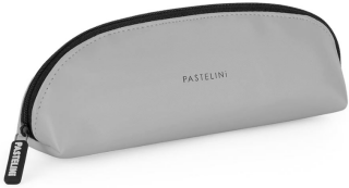PASTELINI Etue PU - šedá - neuveden