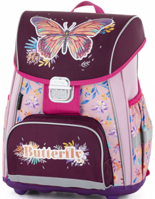 Školní batoh PREMIUM Motýl - 
