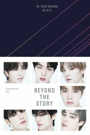 Beyond the Story: 10-Year Record of BTS (Defekt) - BTS,Myeongseok Kang