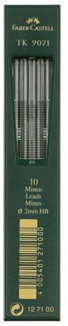 Grafitové tuhy 3,15mm Faber-Castell TK 9071 - 5B - 