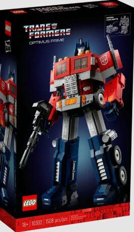 LEGO Icons 10302 Optimus Prime - 