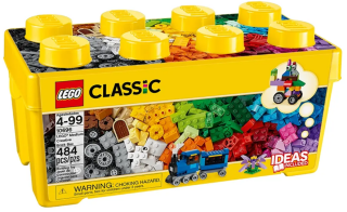 LEGO Classic 10696 Střední kreativní box LEGO® - 