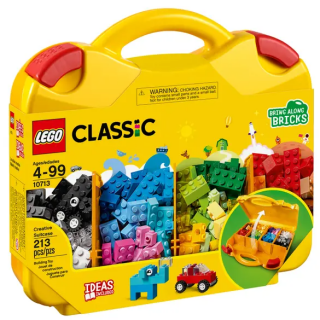 LEGO Classic 10713 Kreativní kufřík - 