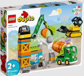 LEGO DUPLO 10990 Staveniště - 