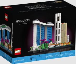 LEGO Architecture 21057 Singapur - 