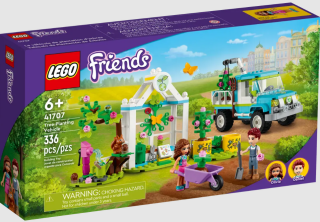 LEGO Friends 41707 Auto sázečů stromů - 