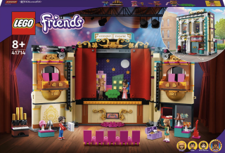 Andrea a divadelní škola - LEGO Friends (41714) - 