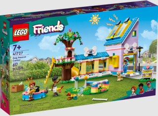 LEGO Friends 41727 Psí útulek - 