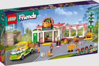 LEGO Friends 41729 Obchod s biopotravinami - 