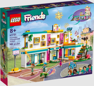 LEGO Friends 41731 Mezinárodní škola v městečku Heartlake - 