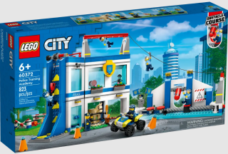LEGO City 60372 Policejní akademie - 