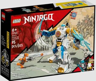 LEGO Ninjago 71763 Lloydův závoďák EVO - 