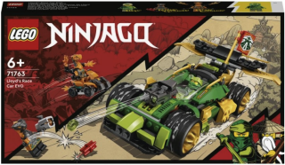 LEGO Ninjago 71763 Lloydův závoďák EVO - 