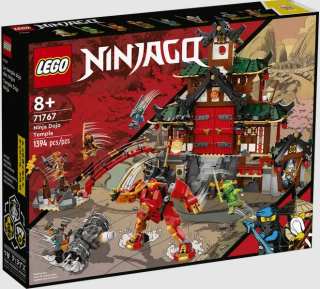 LEGO Ninjago 71767 Chrám bojových umění nindžů - 
