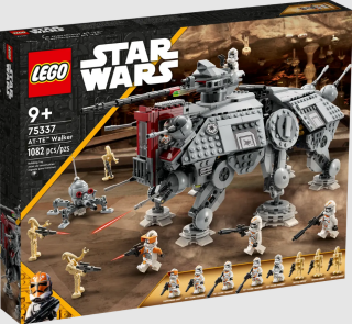 LEGO Star Wars 75337 AT-TE™ - 
