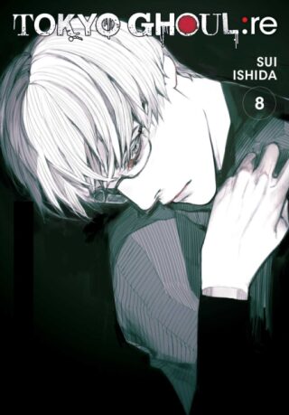 Tokyo Ghoul: re 8 - Sui Išida