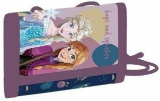 Oxybag Dětská textilní peněženka - Frozen - neuveden