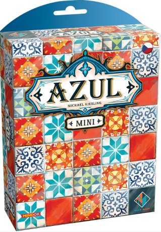 Azul: Mini - Kiesling Michael