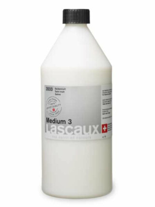Lascaux 2033 Medium 3 Satin 250ml - 