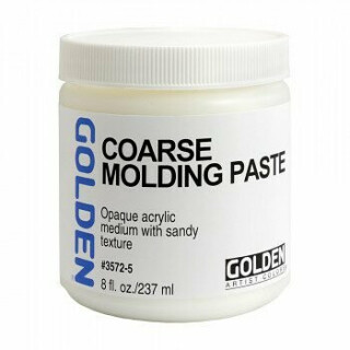 Golden 3572 Coarse Molding Paste 473ml - 
