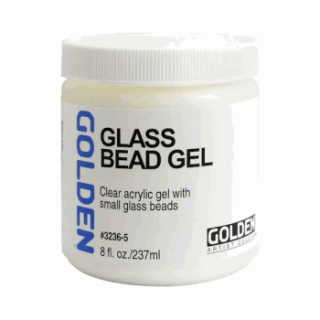 Golden Glass Bead Gel, 946 ml - 