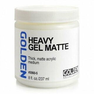 Golden 3060 Heavy Gel matný 3,78 l - 