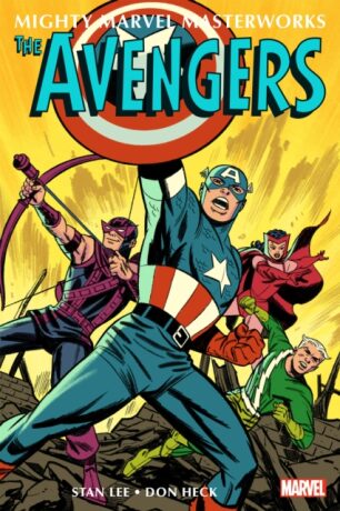 Mighty Marvel Masterworks: The Avengers 2 - Stan Lee
