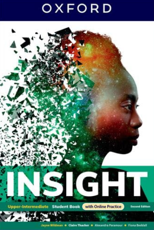 Insight Upper-Intermediate Student´s Book with Online Practice Pack, 2nd Edition - Fiona Beddall