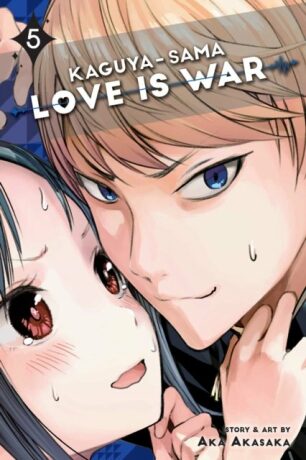 Kaguya-sama: Love Is War 5 - Aka Akasaka