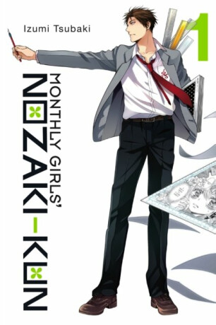 Monthly Girls´ Nozaki-kun 1 - Izumi Cubaki