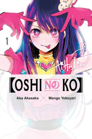 [Oshi No Ko], Vol. 1 - Aka Akasaka,Abigail Blackman,Taylor Engel,Mengo Yokoyari