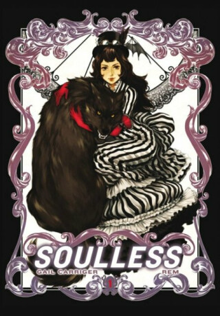 Soulless: The Manga 1 - Gail Carrigerová