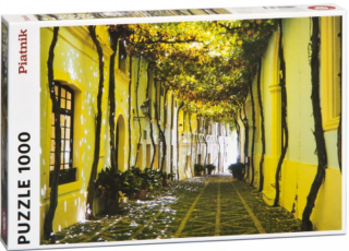 Puzzle Andaluská ulička 1000 dílků - neuveden