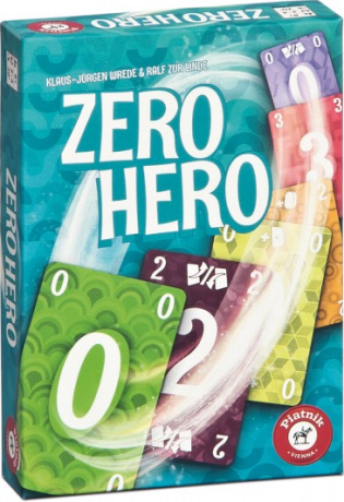 Zero Hero (CZ,SK,HU,DE,FR) - 