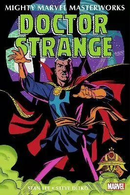 Mighty Marvel Masterworks: Doctor Strange 1 - The World Beyond - Rico Don