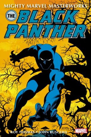 Mighty Marvel Masterworks - The Black Panther 2 - Look Homeward - Roy Thomas