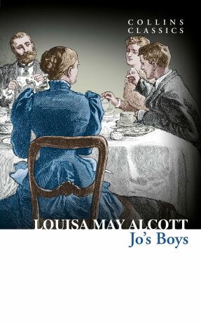 Jo´s Boys - Louisa May Alcottová
