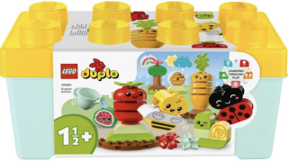 Bio zahrádka - Lego Duplo (10984) - 