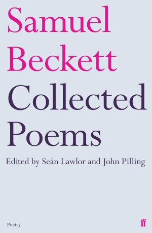 Collected Poems of Samuel Beckett (Defekt) - Samuel Beckett